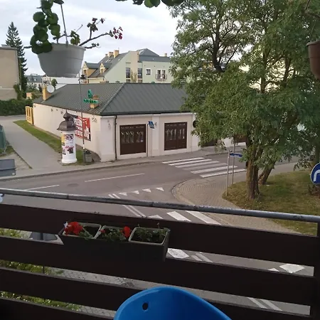 Apartament Suwalki Centrum Wesola Exterior photo
