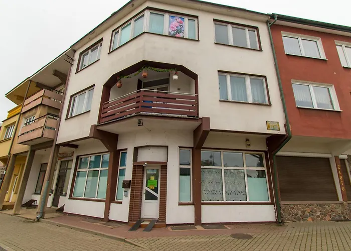 Apartament Suwalki Centrum Wesola